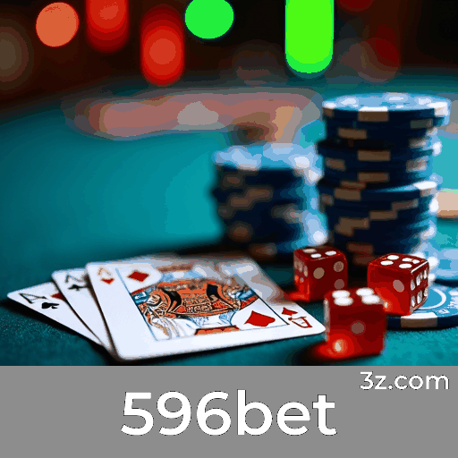 Tecnologia de Ponta em Jogos de Cassino na 596bet